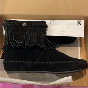 Moccasins